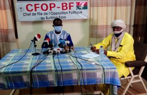 Coronavirus au Burkina: le plan de riposte est «juste une nouvelle caverne d’Ali Baba», selon l’Opposition
