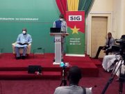 Coronavirus au Burkina: Le dépistage n’est pas la seule solution » (Pr Martial Ouédraogo)