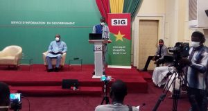 Coronavirus au Burkina: Le dépistage n’est pas la seule solution » (Pr Martial Ouédraogo)