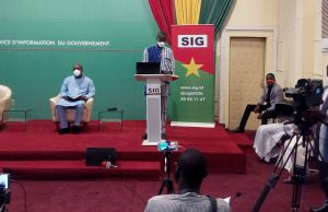 Coronavirus au Burkina: Le dépistage n’est pas la seule solution » (Pr Martial Ouédraogo)