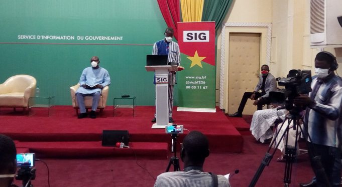 Coronavirus au Burkina: Le dépistage n’est pas la seule solution » (Pr Martial Ouédraogo)