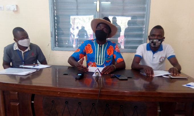 Burkina/Coronavirus: des étudiants demandent la gratuité et la réouverture des restaurants universitaires