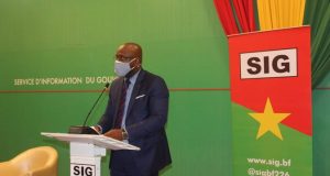Burkina: Compte rendu du conseil des ministres du jeudi 16 avril 2020