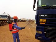 Covid-19: IAMGOLD Essakane SA, une mine de mesures de protection