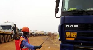 Covid-19: IAMGOLD Essakane SA, une mine de mesures de protection