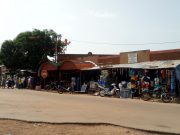 Covid-19 au Burkina: le grand marché de Gaoua réouvert