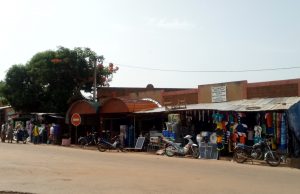 Covid-19 au Burkina: le grand marché de Gaoua réouvert