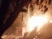 Burkina: environ 30 tonnes de coton parties en fumée à Bobo-Dioulasso