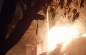 Burkina: environ 30 tonnes de coton parties en fumée à Bobo-Dioulasso