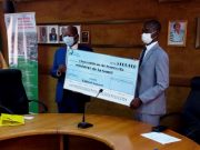 Lutte anti-Covid-19: un Burkinabè cède une partie de son salaire