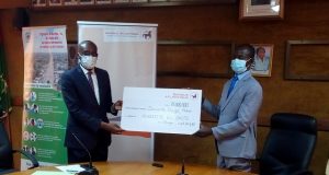 Covid-19 au Burkina: Banque Atlantique met 75 millions FCFA dans la lutte