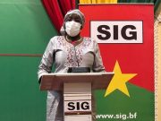 Coronavirus au Burkina: des éclaircissements sur le plan de riposte révisé