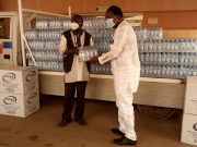 Burkina : le shoot de Amado Traoré au Covid-19