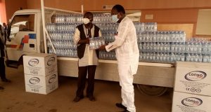 Burkina : le shoot de Amado Traoré au Covid-19