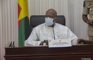 Crise sanitaire, élections, et autres enjeux nationaux : le président du Faso consulte la classe politique