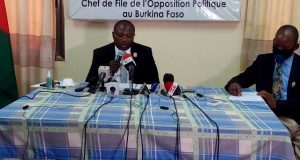 Burkina/Coronavirus: l’Opposition contre l’usage de «58 milliards» de F CFA comme frais d’hôtel et de restauration