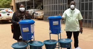 Coronavirus au Burkina: SYNOVIE et ADIZ Consulting montent au filet