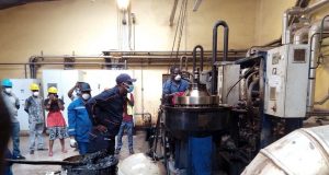 Centrale thermique de Komsilga: des travaux d’extension en vue pour une production de 50 MW