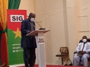 Coronavirus au Burkina: la gratuité de l’eau évaluée à «plus de six milliards de FCFA» (ministre)