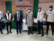 Coronavirus au Burkina: TOVIO soutient le «Bataillon 20-20» pour sensibiliser les populations