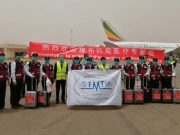 Lutte contre le Coronavirus: des experts chinois pour assister leurs collègues burkinabè