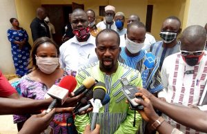 Economie burkinabè: le CNEI-BF salue l’ouverture de Rood-Wooko et plaide pour les autres marchés