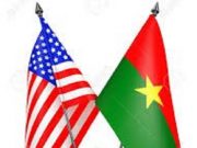 Lutte contre le Covid-19 et les défis sanitaires: le soutien américain au Burkina Faso