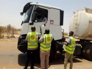 Coronavirus au Burkina: le Haut conseil des transporteurs sensibilise les chauffeurs du fret