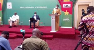 Coronavirus au Burkina: une pharmacie de Ouaga sous scellée (ministre de la Santé)