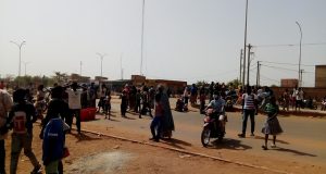 Fermeture des marchés de Ouagadougou: des commerçants de Dassasgho expriment leur colère
