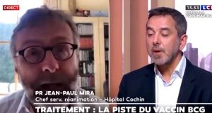 L’OMS condamne «les propos racistes» de chercheurs sur des tests de vaccin en Afrique (AFP)