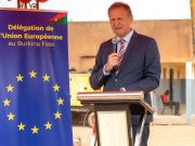 Lutte contre le Covid-19: l’Union européenne toujours solidaire du peuple burkinabè