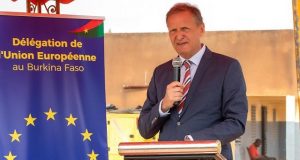 Lutte contre le Covid-19: l’Union européenne toujours solidaire du peuple burkinabè