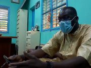 VIDEO-Lutte contre le COVID-19: Fiacre Kambou, maire de Gaoua appelle à la responsabilité de la population