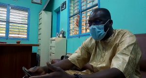 VIDEO-Lutte contre le COVID-19: Fiacre Kambou, maire de Gaoua appelle à la responsabilité de la population