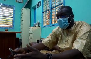 VIDEO-Lutte contre le COVID-19: Fiacre Kambou, maire de Gaoua appelle à la responsabilité de la population