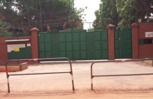 Burkina: les établissements français restent fermés jusqu’à nouvel ordre