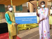 Coronavirus au Burkina: Nestlé Burkina renforce la sécurité des enfants