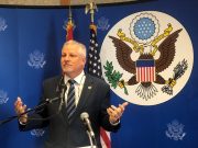 Etats-Unis/Burkina Faso: fin de mission de l’Ambassadeur Andrew R. Young