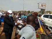 Décès du père de Roch Kaboré: Ablassé Ouédraogo reporte l’ouverture de sa campagne