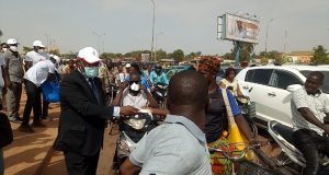 Décès du père de Roch Kaboré: Ablassé Ouédraogo reporte l’ouverture de sa campagne