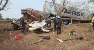 Axe Ouaga-Koupela: trois morts et un blessé dans un accident de la route