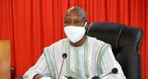 Burkina: Roch Kaboré met fin aux fonctions du Premier ministre