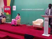 Burkina: le couvre-feu sera levé quand le coronavirus sera « maîtrisé » (ministre)