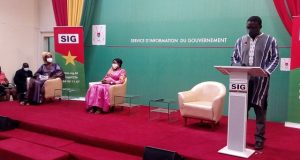 Burkina: le couvre-feu sera levé quand le coronavirus sera « maîtrisé » (ministre)
