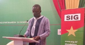 Coronavirus au Burkina: un relâchement des mesures barrières constaté (Dr Brice Bicaba)