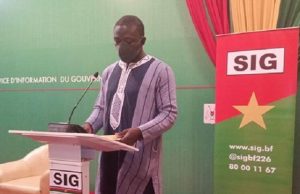 Coronavirus au Burkina: un relâchement des mesures barrières constaté (Dr Brice Bicaba)