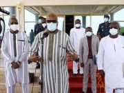 Mort de 12 présumés terroristes: «Les décisions seront prises sans état d’âme», Roch Kaboré