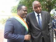 Décès de Gon Coulibaly: « Le jeu politicien n’a pas droit de cité en cette circonstance » (Guillaume Soro)