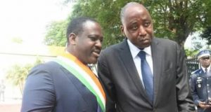 Décès de Gon Coulibaly: « Le jeu politicien n’a pas droit de cité en cette circonstance » (Guillaume Soro)